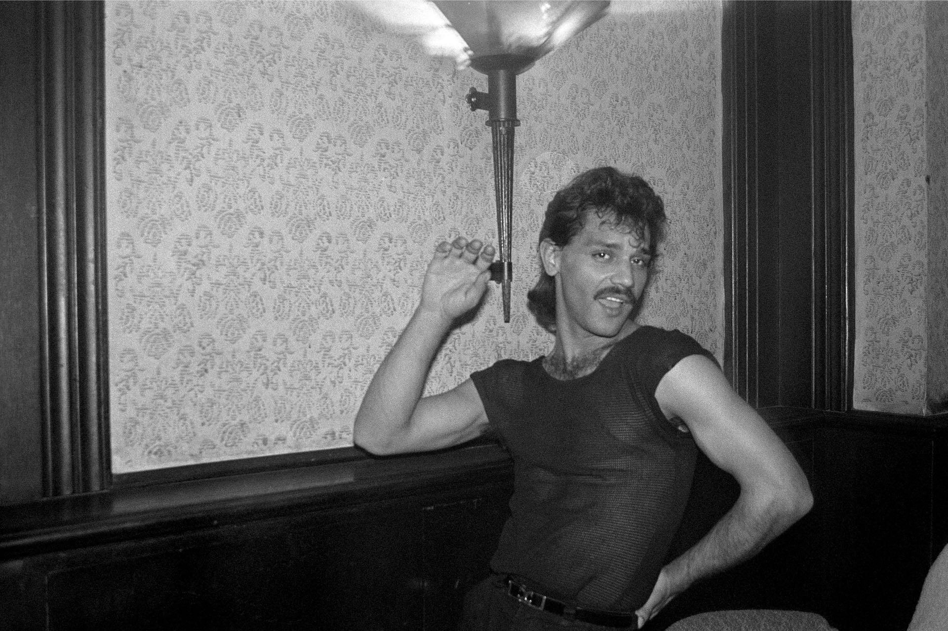 From the series T-club (1980s)