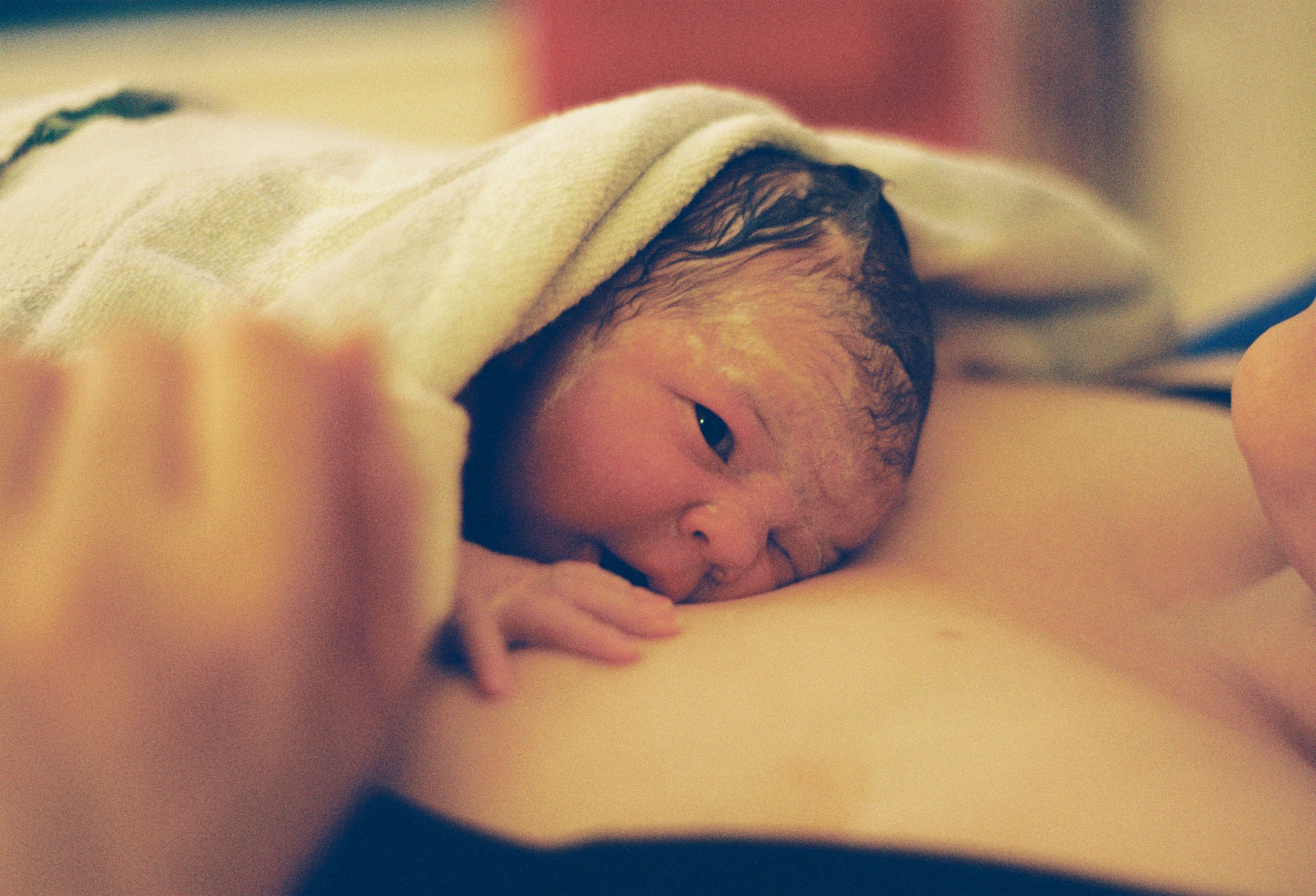 The Very First Photo of Ada Ofelia Nebieridze