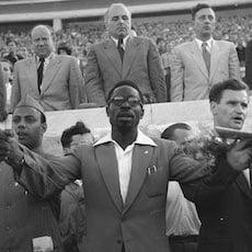 Afro-Poland: a revolutionary friendship, captured in rare photos from 1955-1989