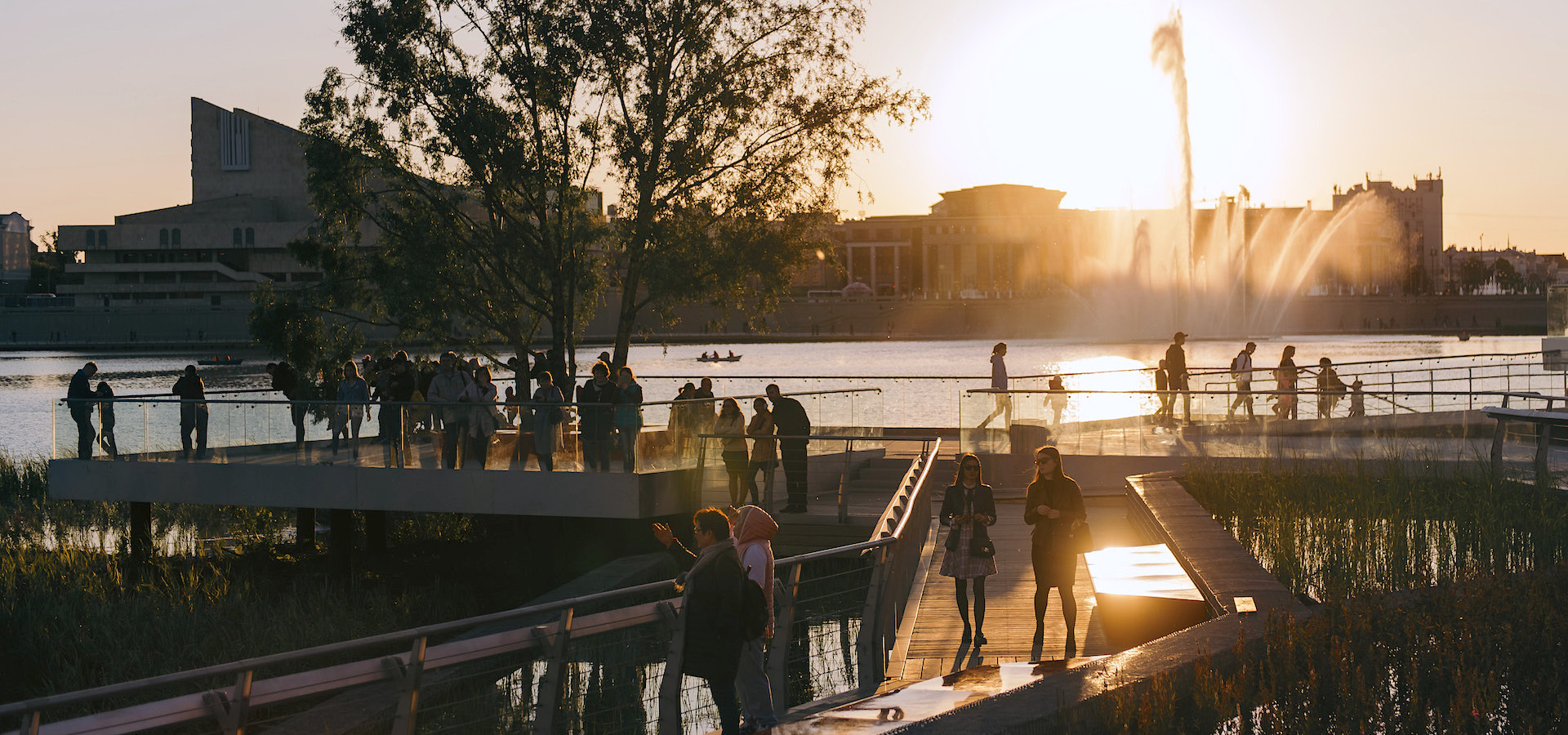 The inside story of Tatarstan’s remarkable, controversial green urban revolution