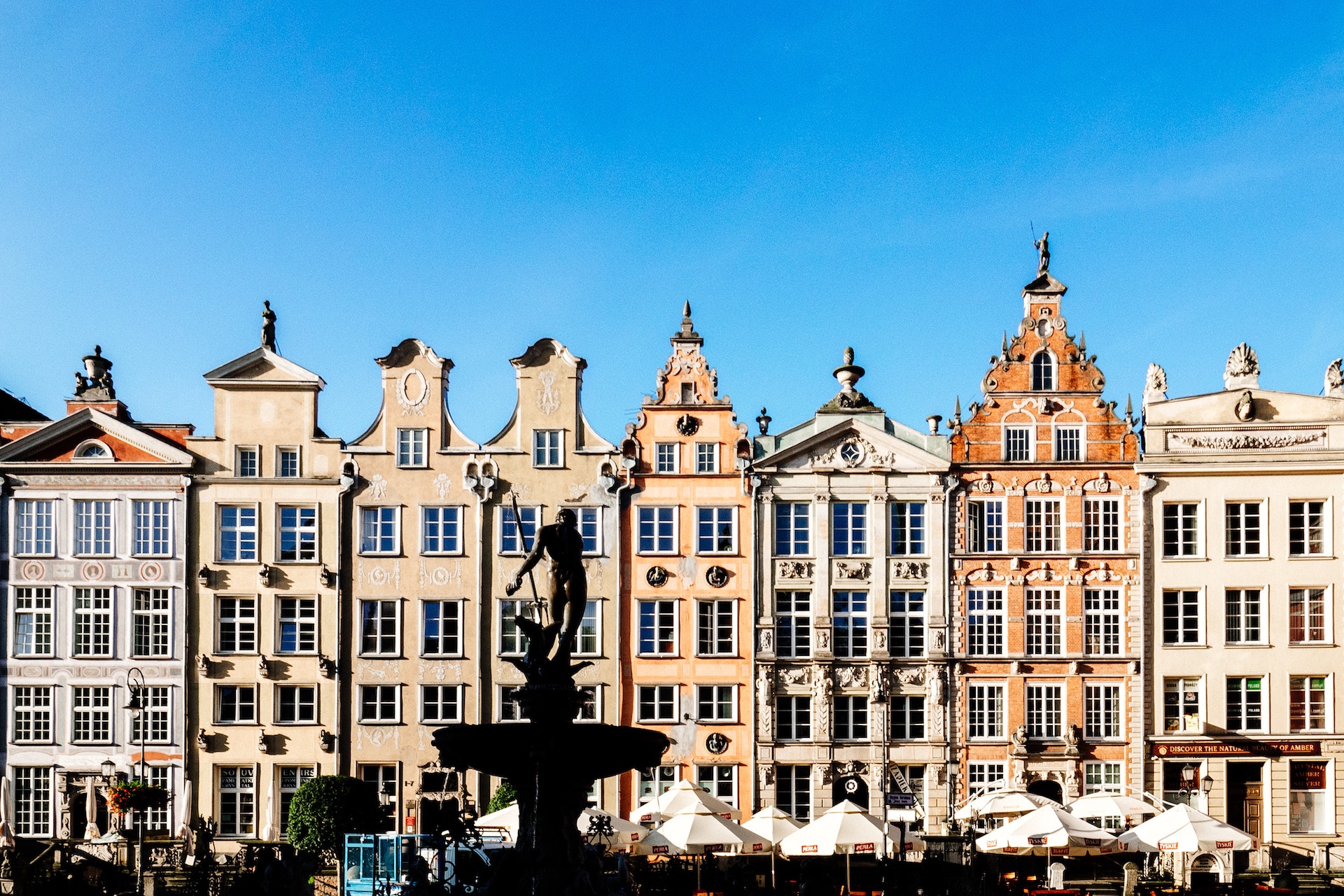 Gdansk Old Town. Image: Andrea Anastasakis / Unsplash