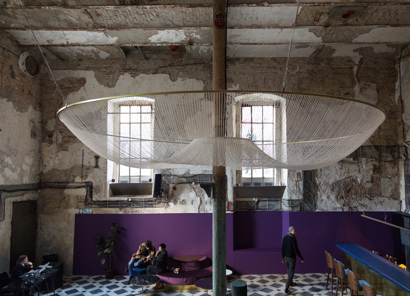 Discover Dim: the offbeat bar at the heart of Belgrade's DIY art scene  | The Escapist