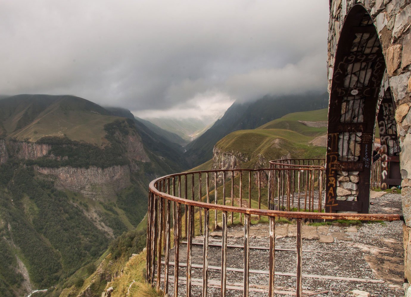 Get behind the wheel and explore the breathtaking Georgian Military Highway | The Escapist