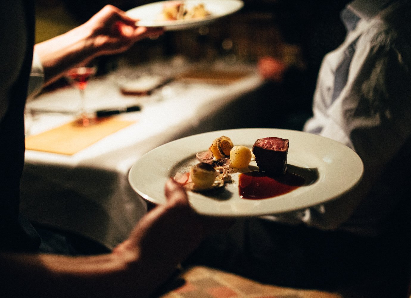 Dine in the dark at this revolutionary restaurant in Sofia | The Escapist