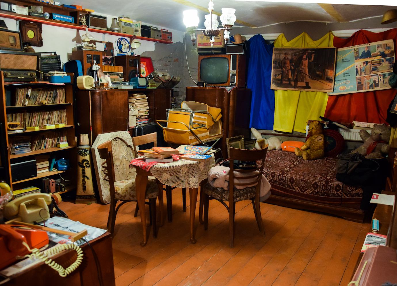 Visit an eccentric underground museum in Timişoara modelled on a typical household in socialist Romania | The Escapist 