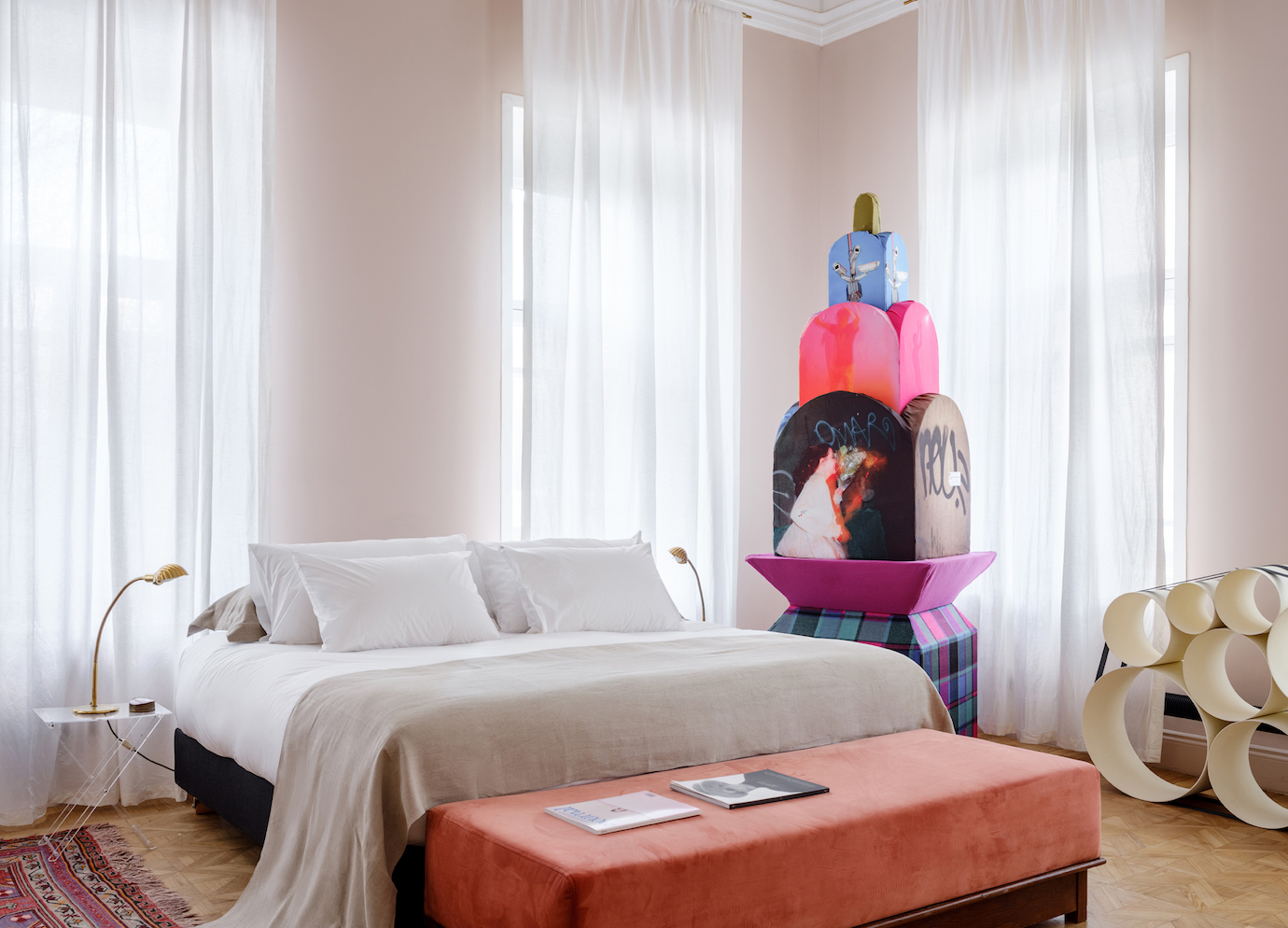 Explore Richter, a 5-star design hotel and creative space in a former Moscow mansion | The Escapist