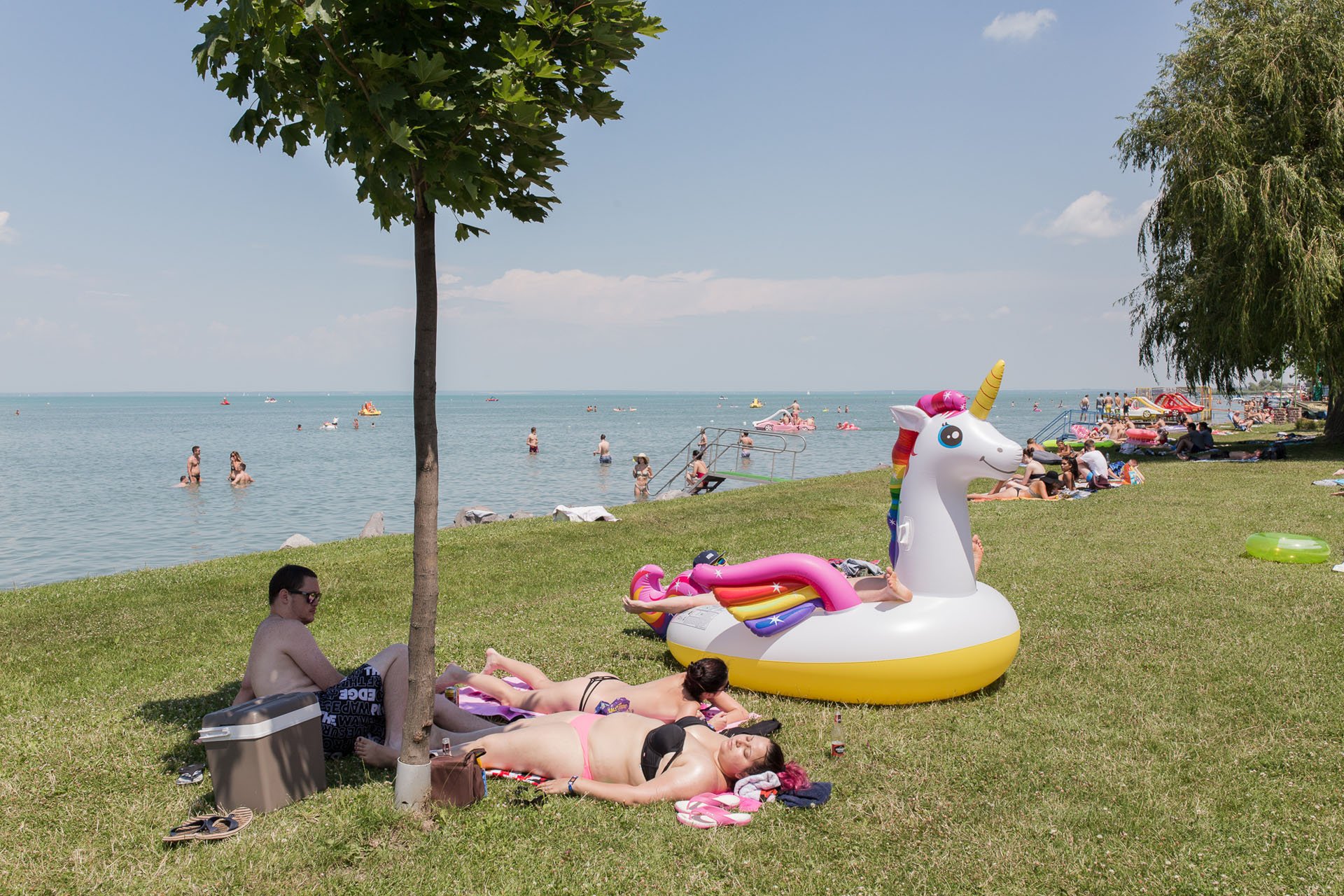 Discover the wild side of Lake Balaton, Hungary’s hedonistic summer escape