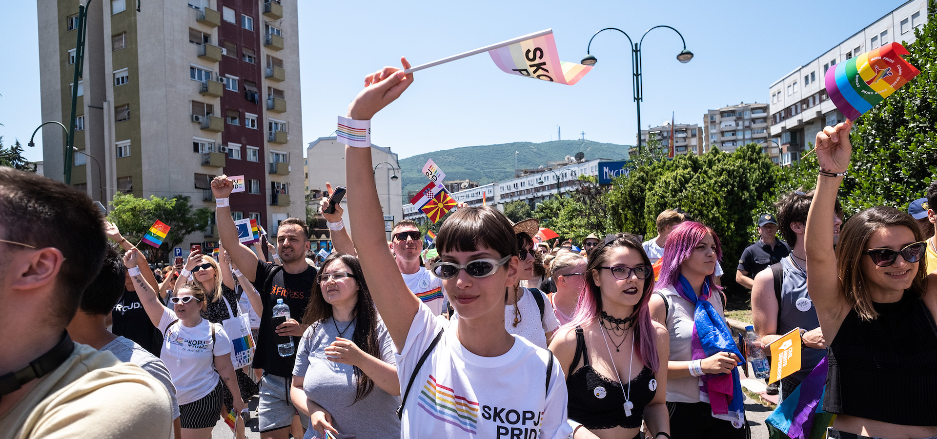As North Macedonia hosts its first Pride Parade, are its LGBTQ and feminist cultural activists making a breakthrough?