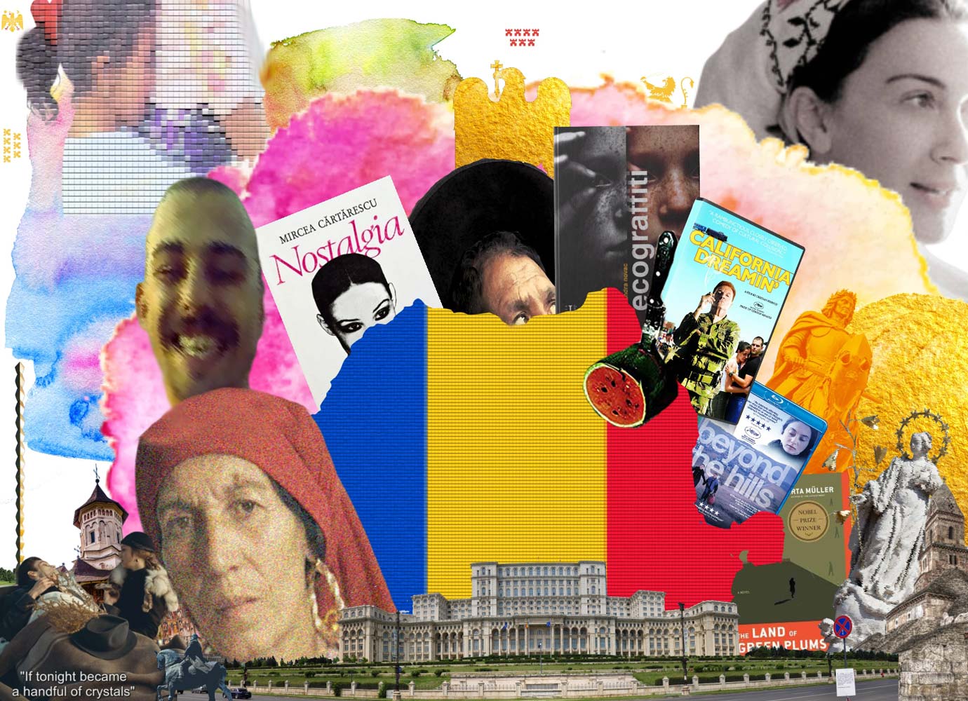 Join the first ever Romanian-British Literary Festival 