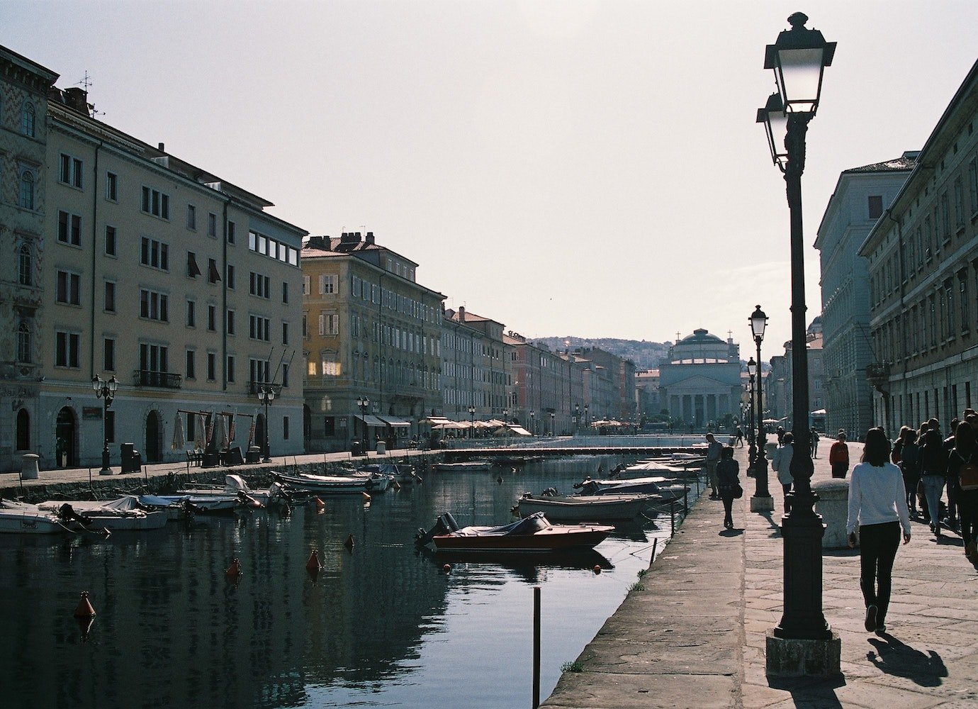 Letter from Trieste: the coastal city struggling with the scars of Italian-Yugoslav conflict 
