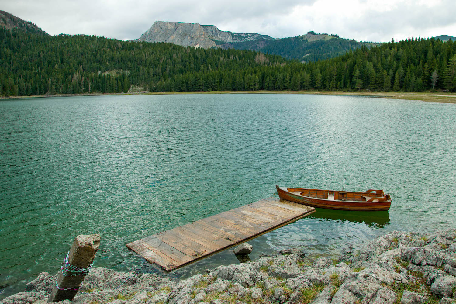 Durmitor National Park. Image: Marco Verch under a CC license