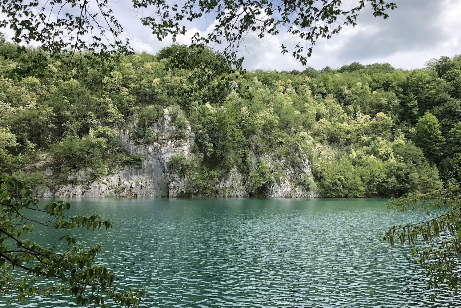 Plitvice Lakes. Image: Patrick Müller under a CC license