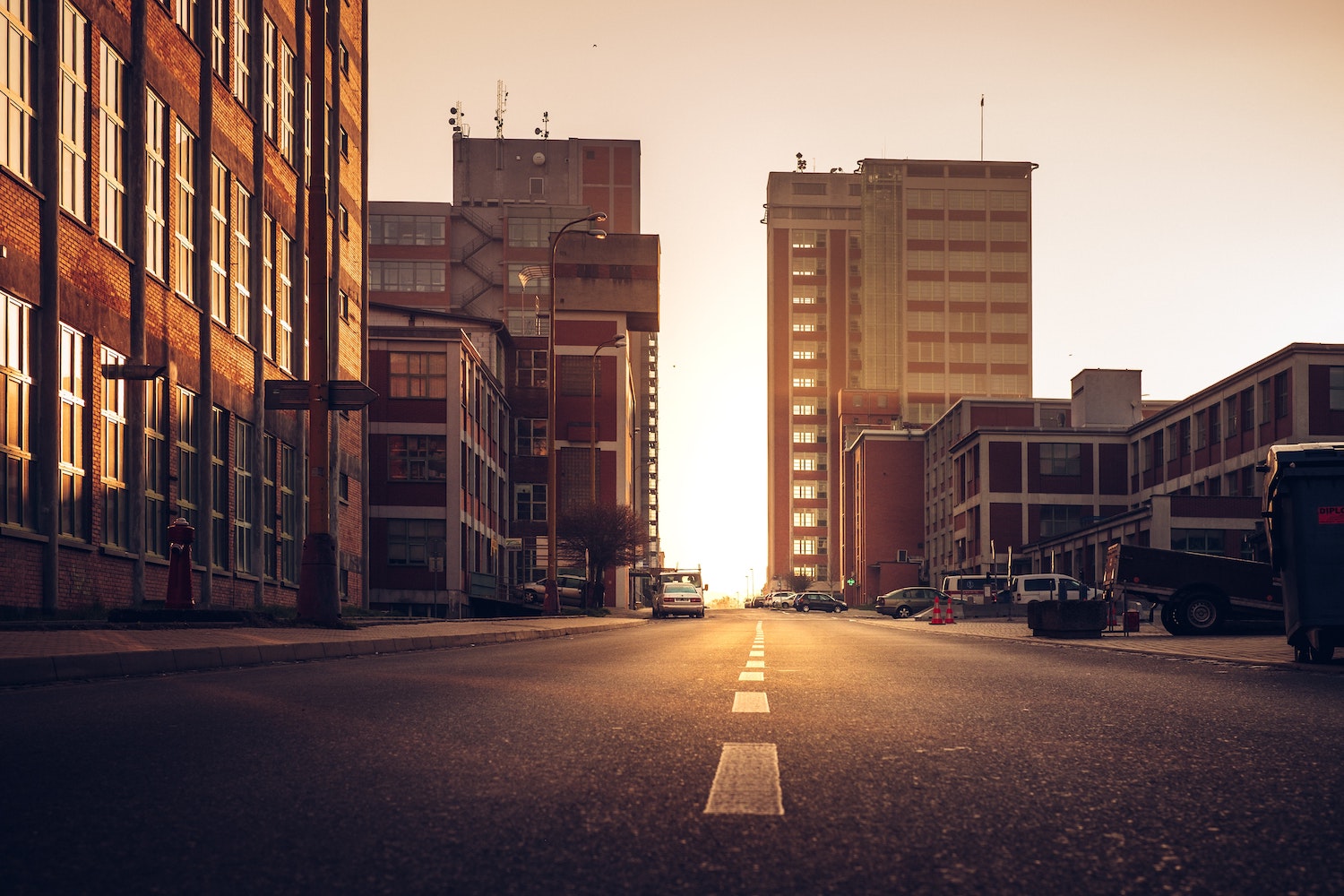 Zlín today. Image: Michal Nevaril/Unsplash under a CC licence