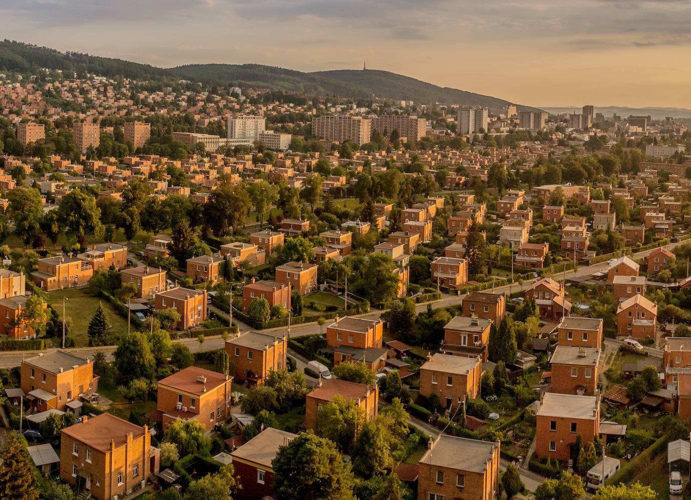 Step inside the socialist co-ops that built communities in rural Slovenia