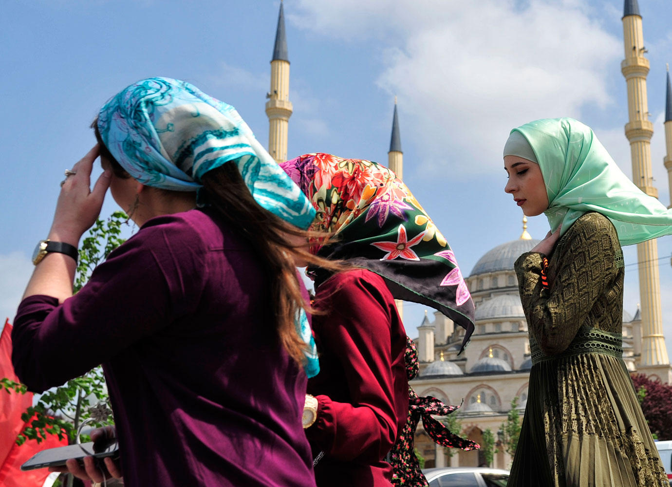 Crossing the North Caucasus: a journey from the Black Sea to the Caspian coast