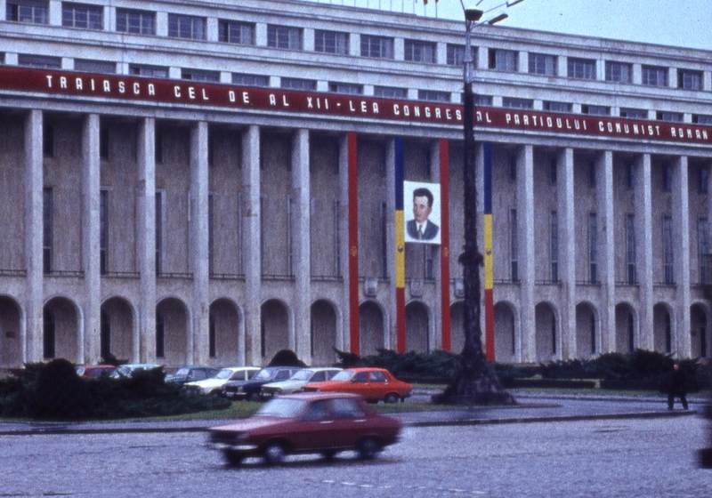 Inside the hidden network that smuggled Western culture to Ceaușescu’s Romania 