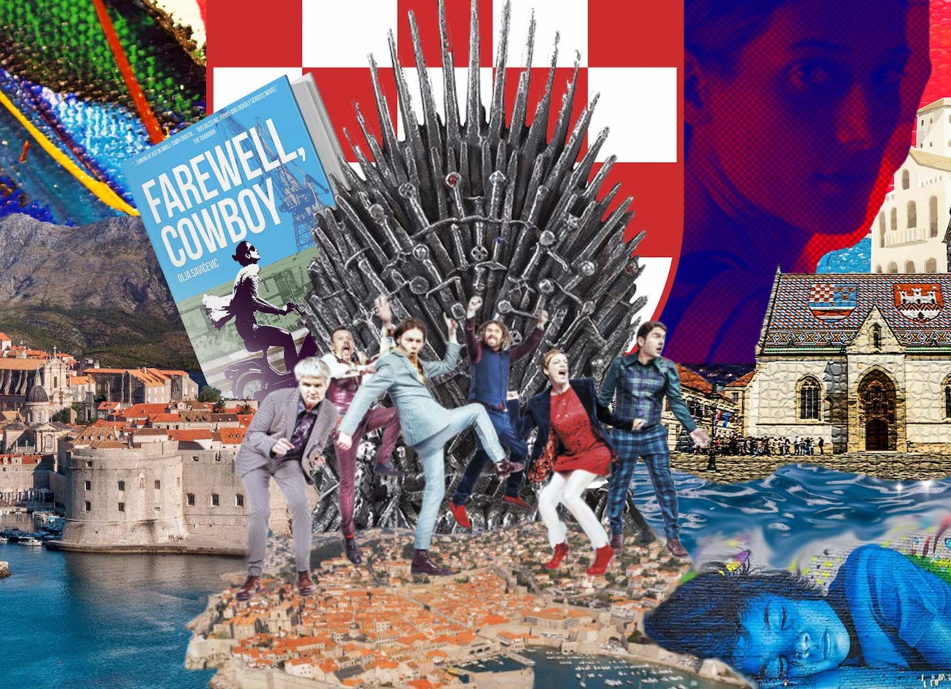 Heading to Croatia? Here are the books, movies, and bands you need in your life to get beyond the tourist trail
