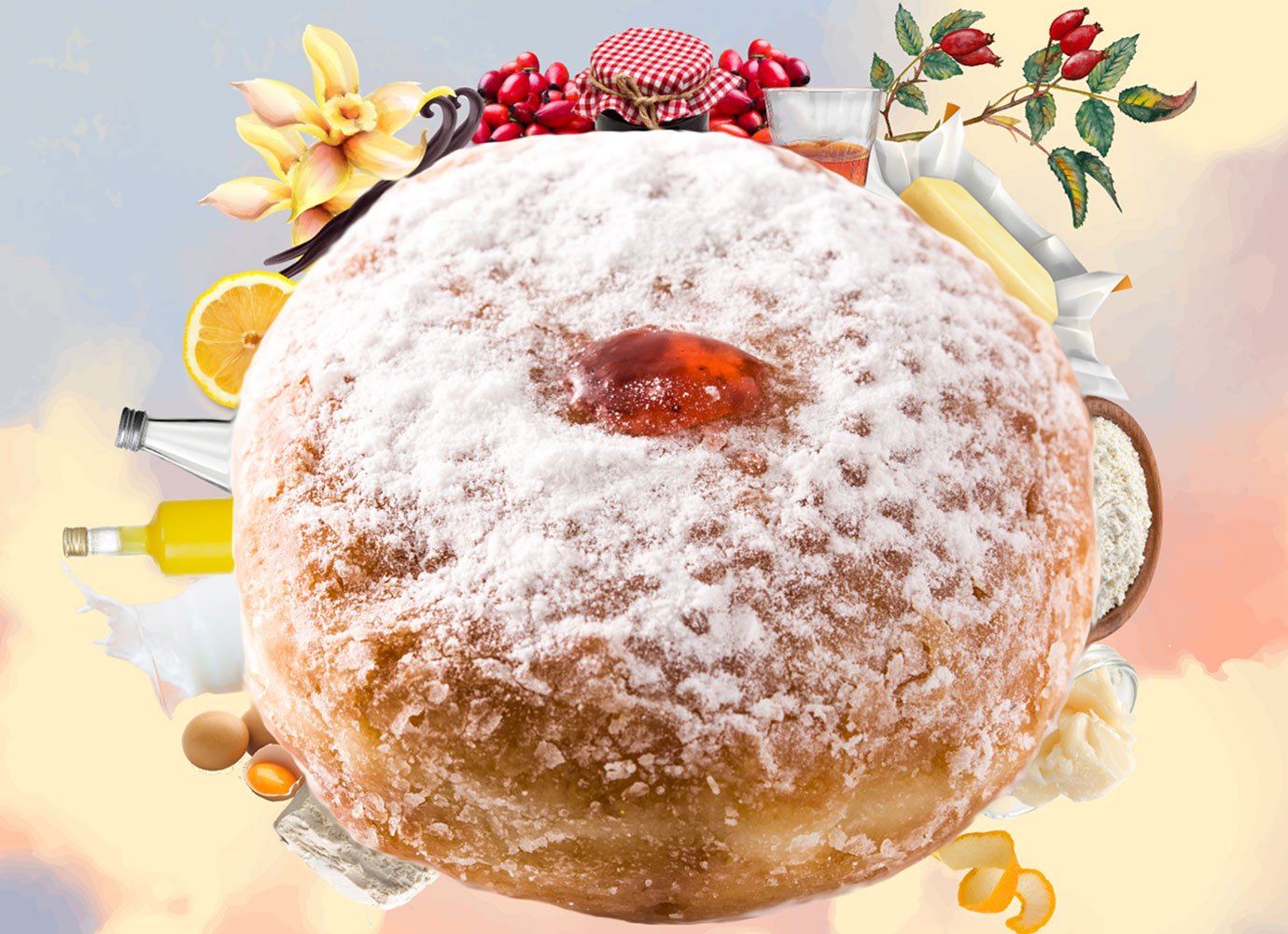 Fat Thursday? Enjoy Poland’s tastiest holiday with this delectable doughnut recipe 