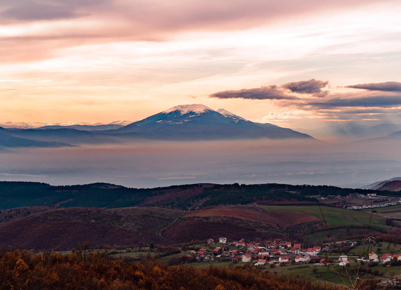 From mountain to metropolis: your guide to driving through Kosovo’s Golden Triangle