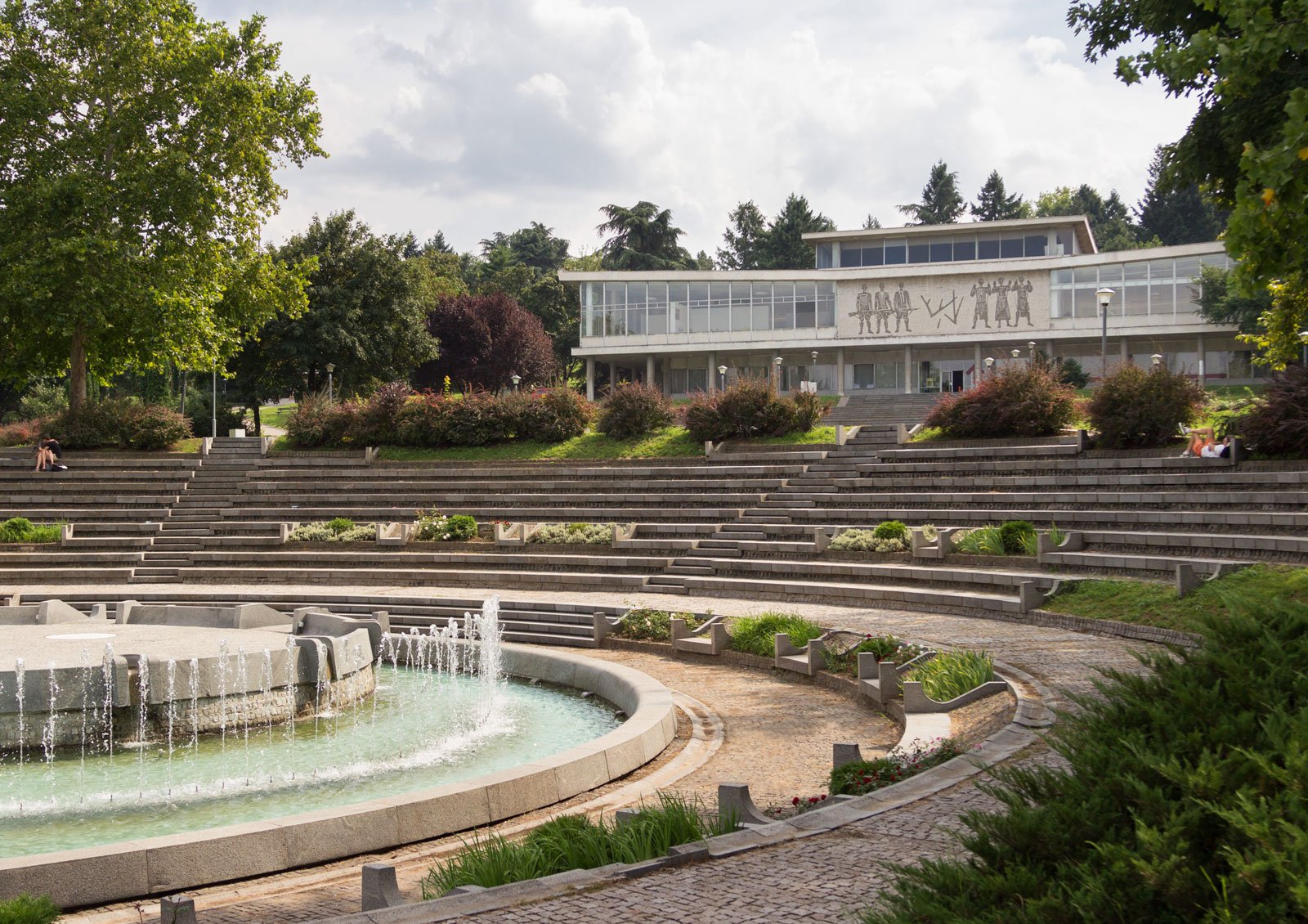 Despite its name, Belgrade’s Museum of Yugoslavia is looking towards the future 