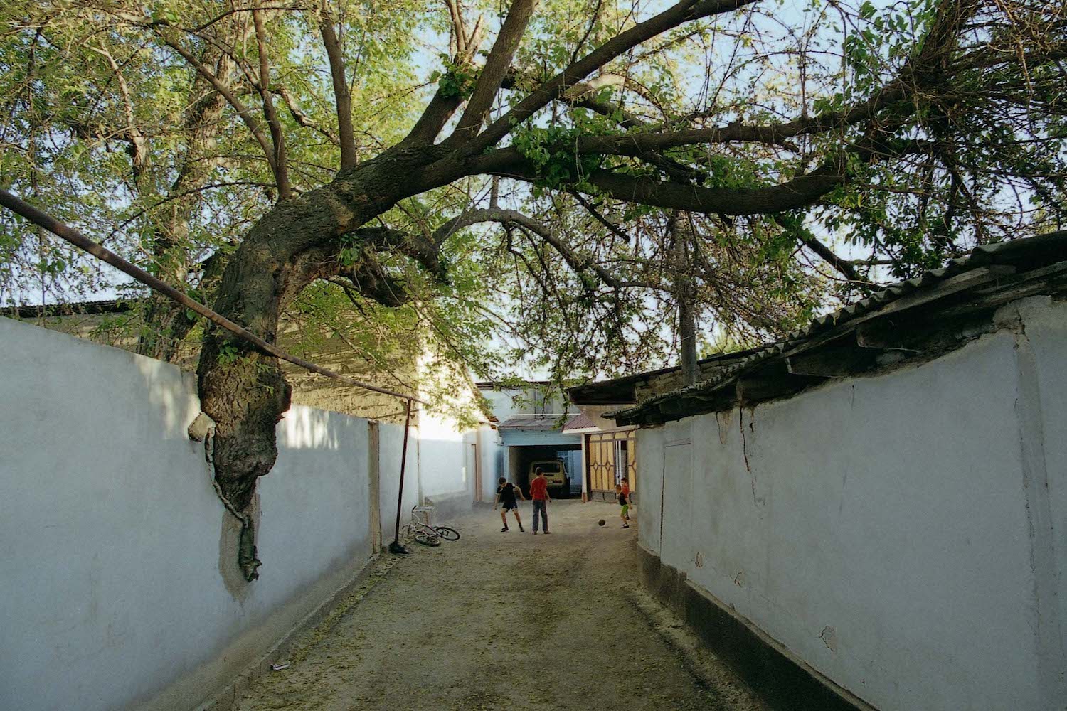 The Olmazor neighbourhood. Image: Alexey Volosevich