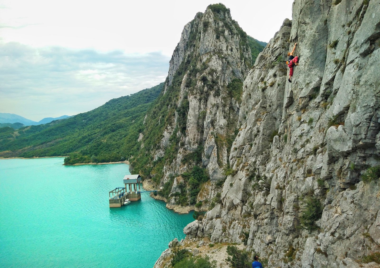 5 destinations that prove Albania is perfect for your next climbing getaway