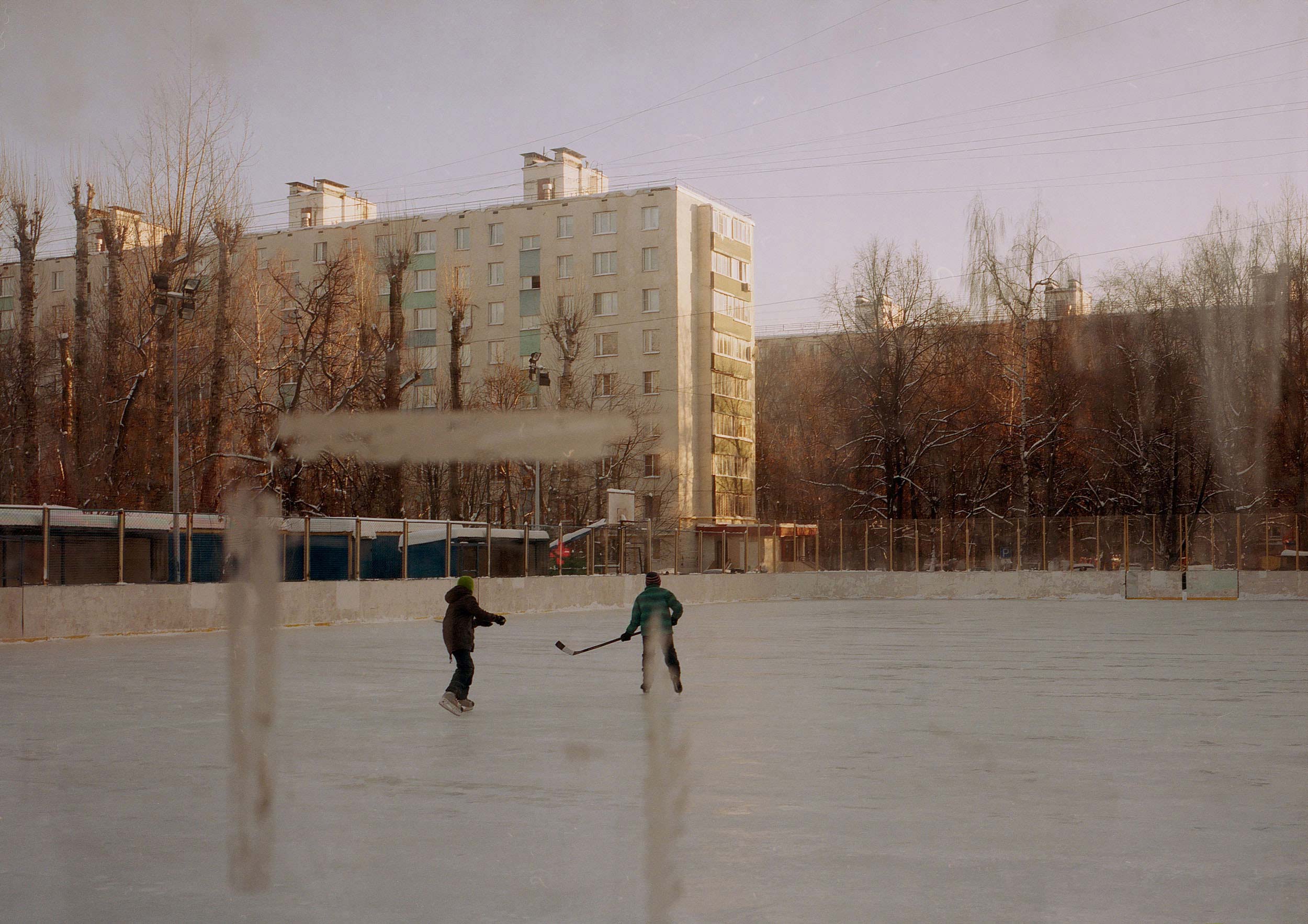 Both Russian and Irish, one photographer offers a tender exploration on being torn between two cultures 