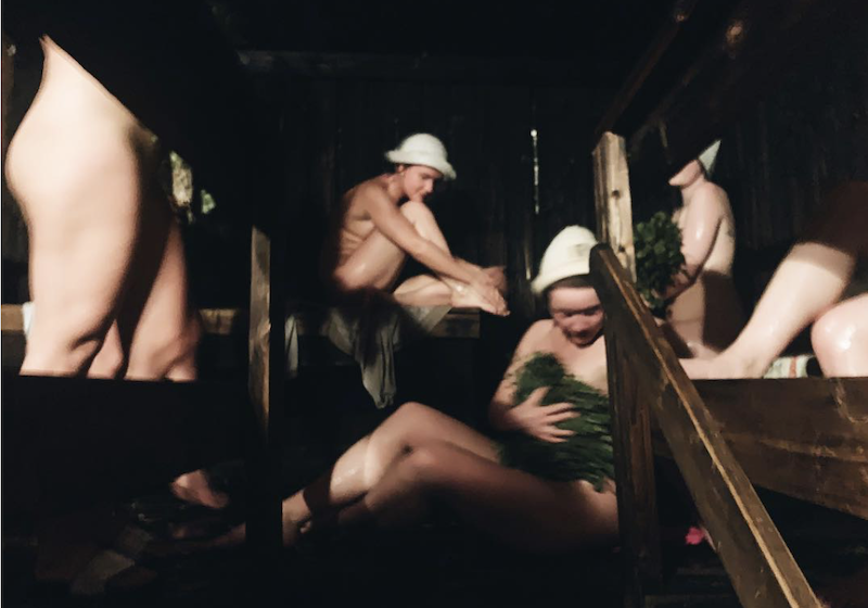 St Petersburg banyas: a guide to 5 steamy, soothing saunas to visit in Russia’s second city 