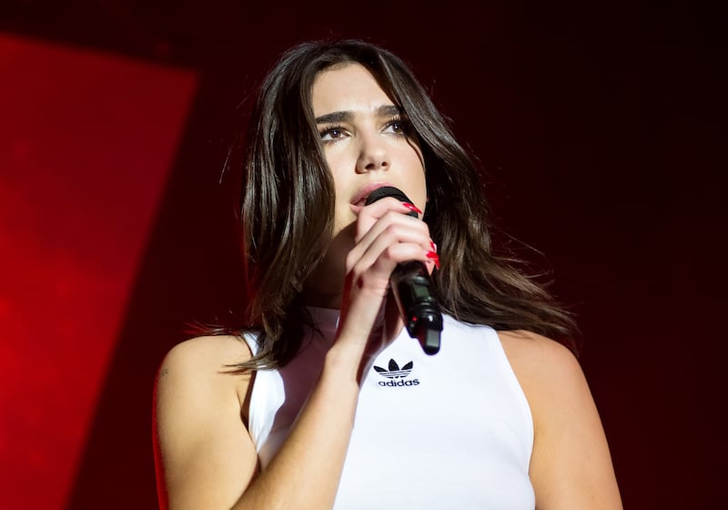 Everything you need to know about Dua Lipa’s ‘Greater Albania’ map controversy