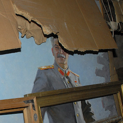 Stalin-land: the struggle for the soul of Uncle Joe’s home-town museum