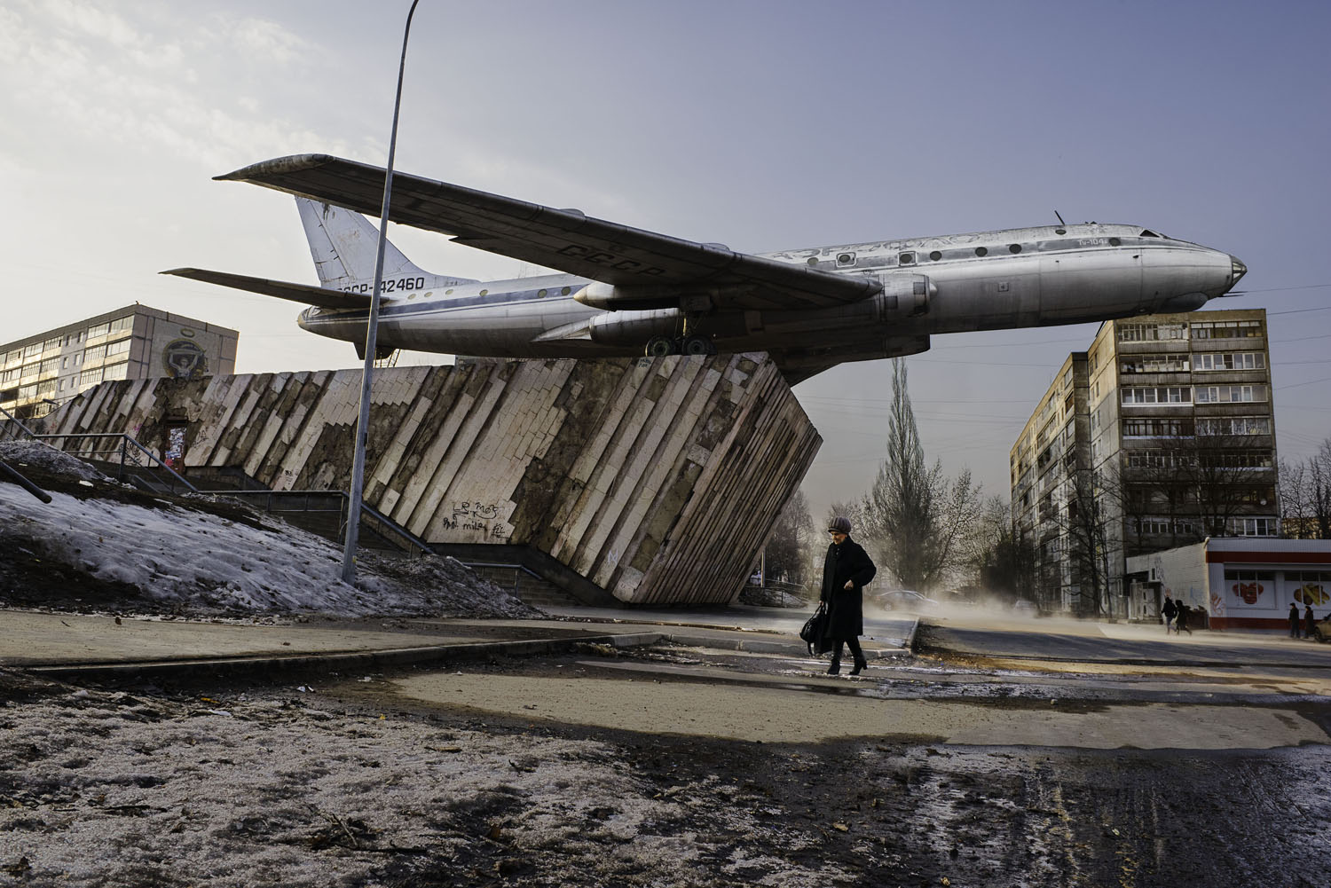 Rybinsk by Steve McCurry. Yaroslavl Oblast, Russia (2015). Image: Magnum Photos 