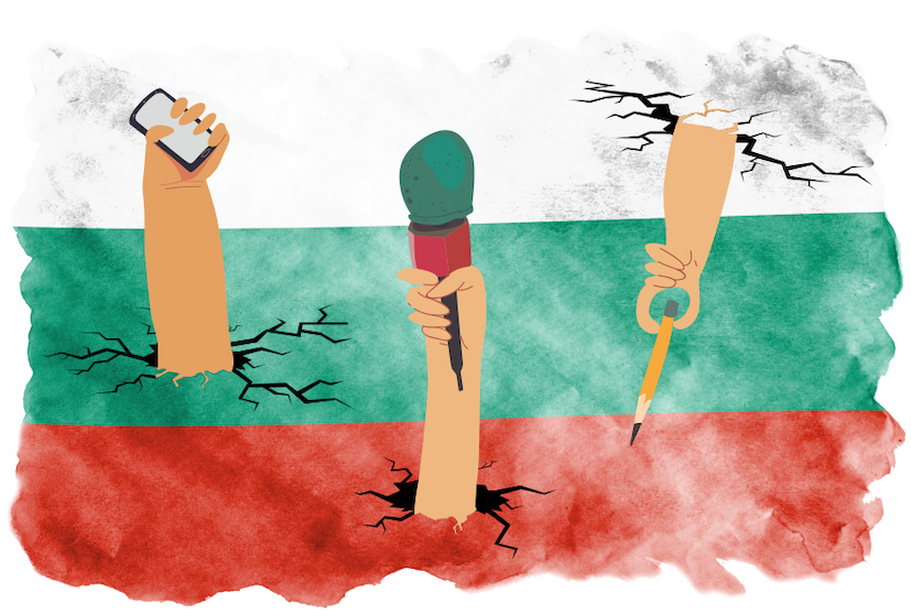 ‘They will leave me jobless.’ Why declining press freedom in Bulgaria should worry us all