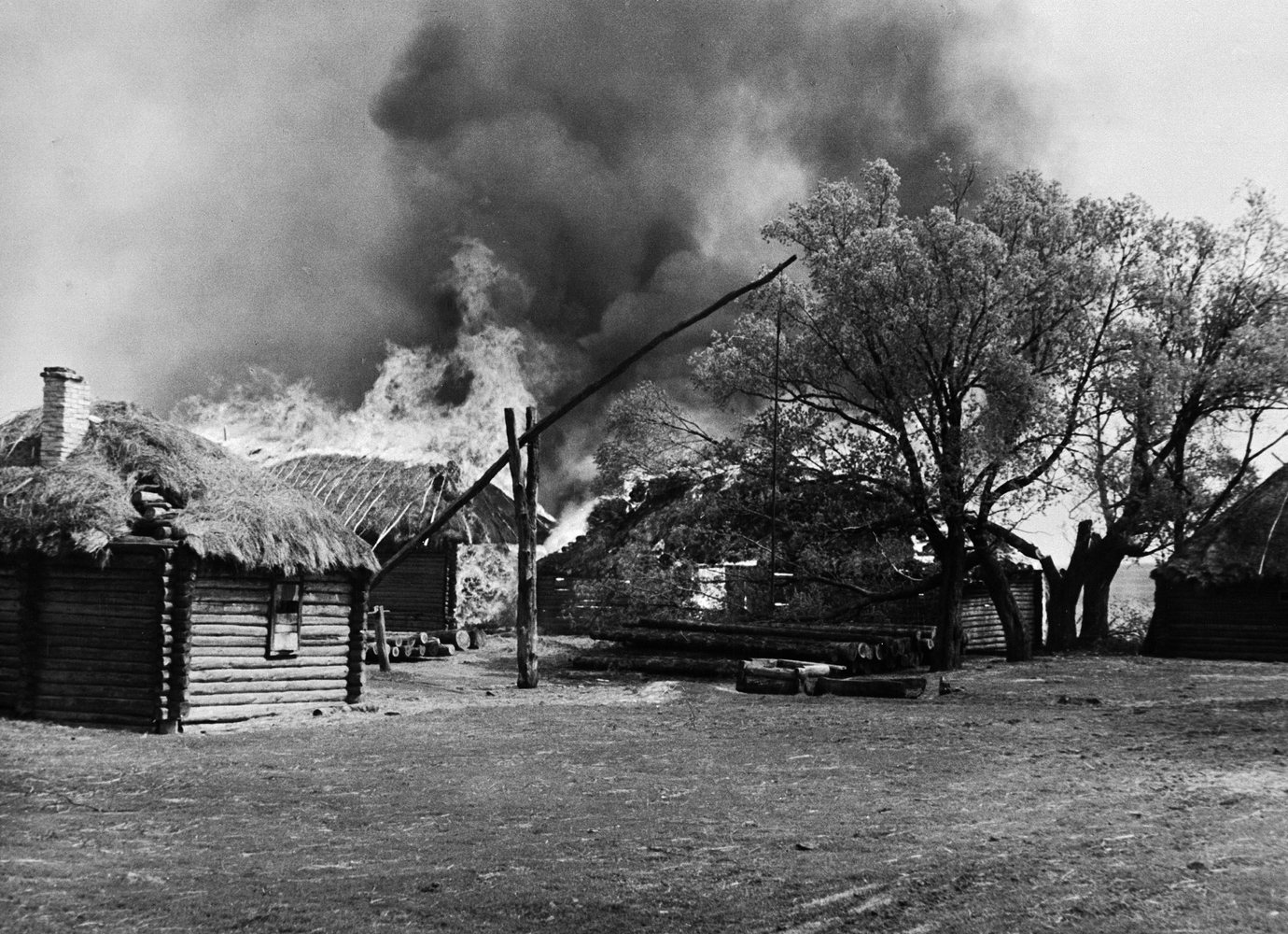 The Nazi invasion of Ukraine was caught on camera by a German soldier. Are these images revelatory or sinister? 