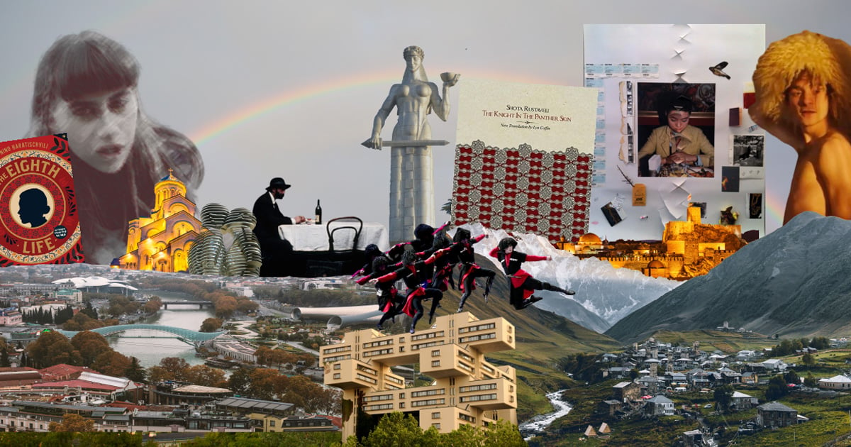 Log on to the world of Georgian contemporary art with the Tbilisi Online Biennale