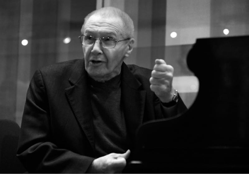 In search of the essential: the life and music of Hungarian composer György Kurtág