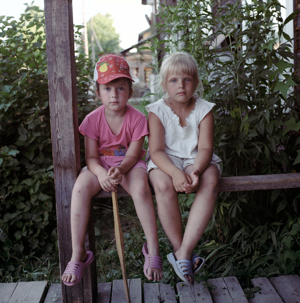 Olya Ivanova reframes rural life in the Russian North