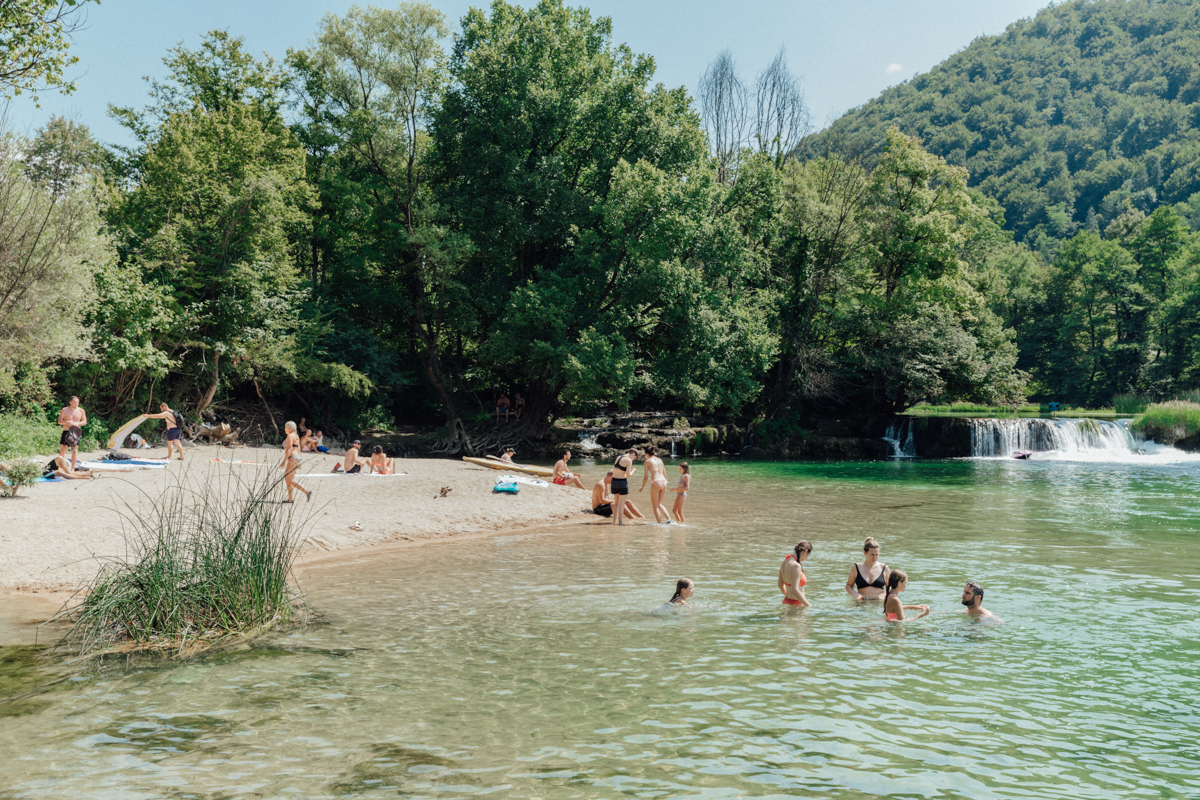 Peaks and waterfalls: roam the beating heart of Bosnia and discover the country anew