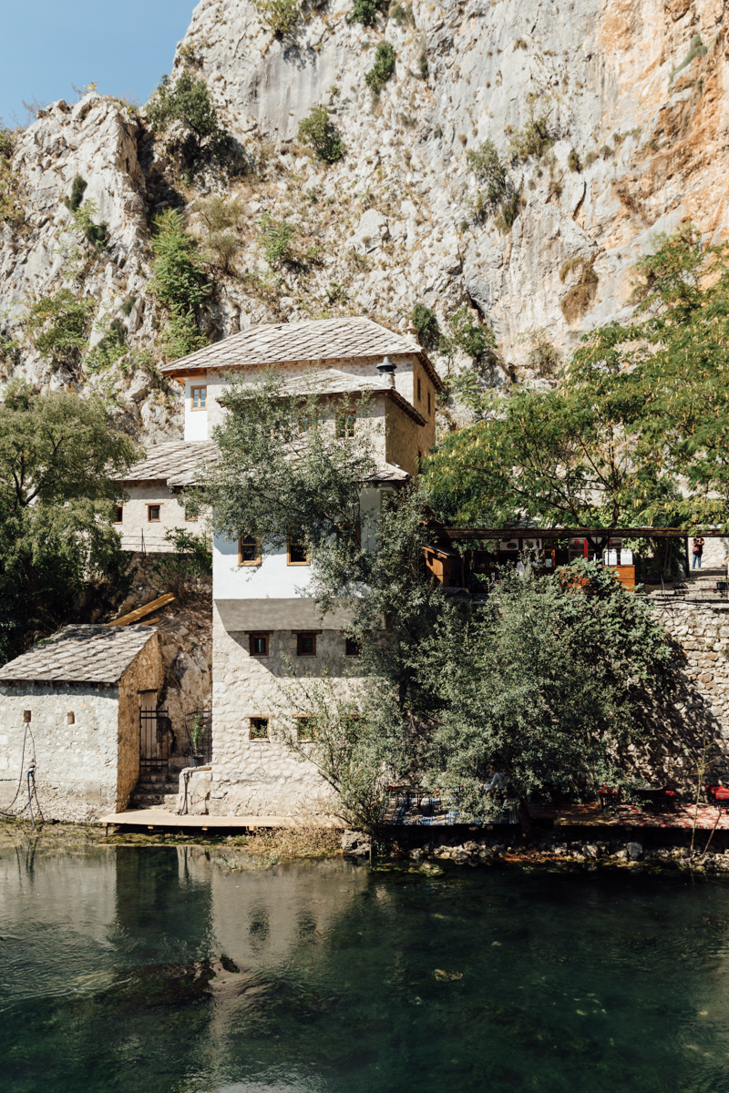 Blagaj Tekke 