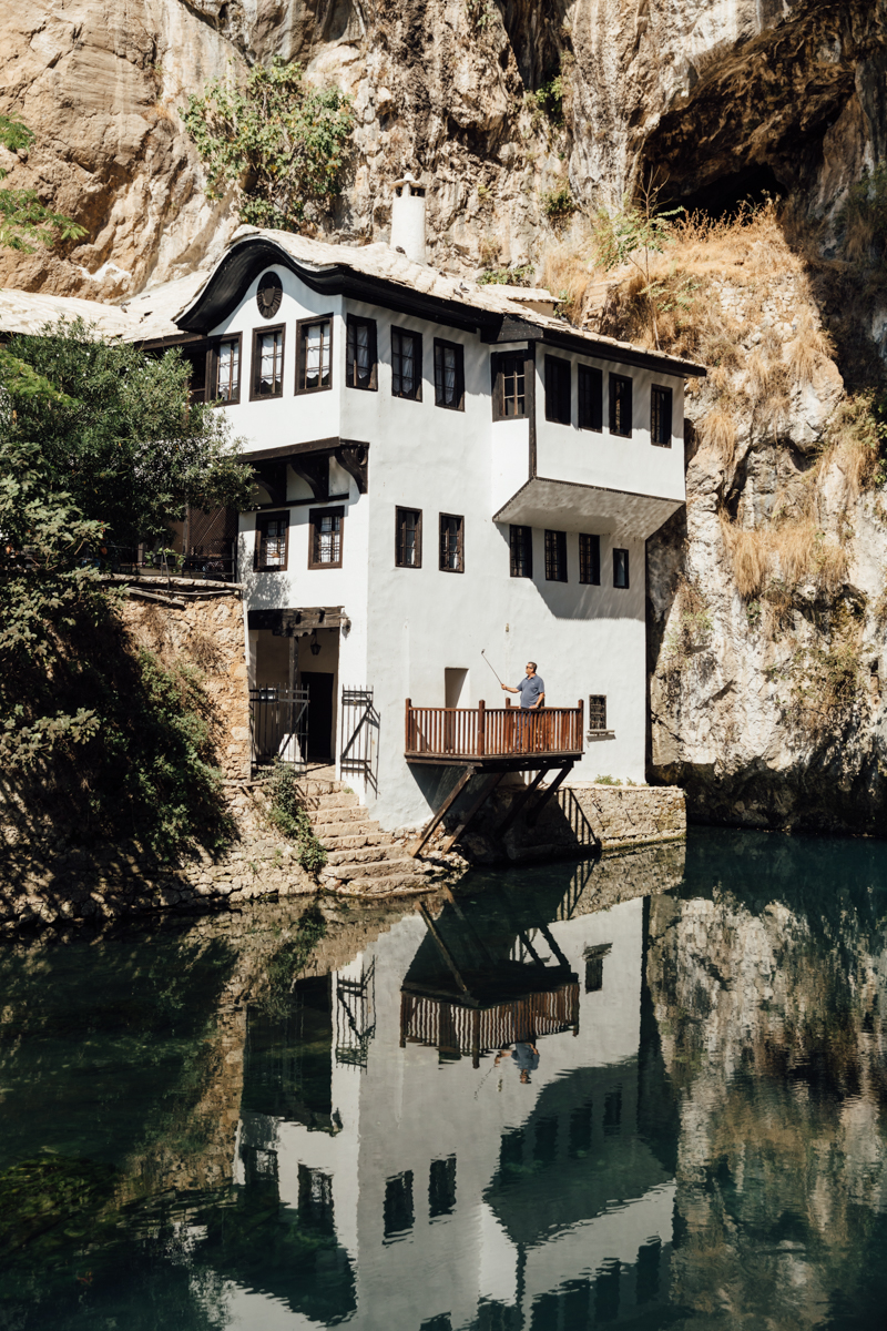 Blagaj Tekke 