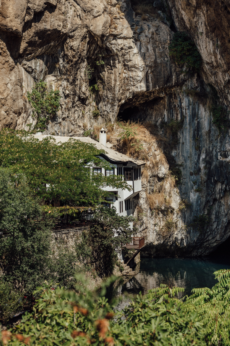 Blagaj Tekke 