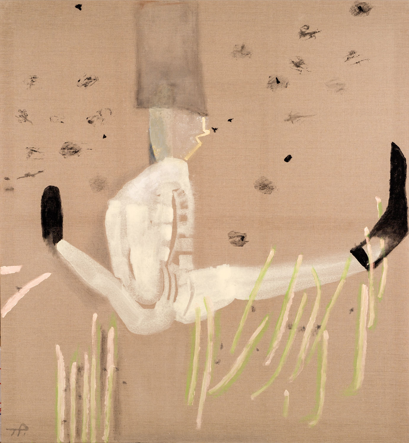 Teresa Pągowska, Mosquitos (2006). Courtesy of Piękna Gallery