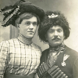 Secret histories: LGBTQ life in pre-revolutionary Russia