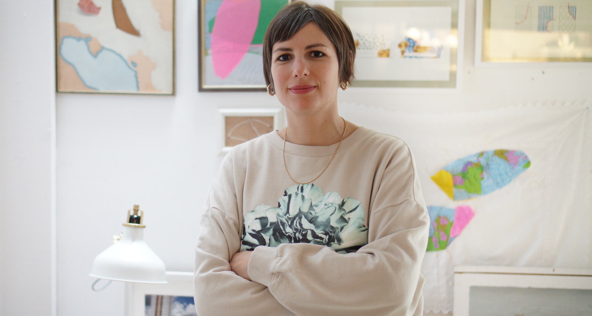 This Bosnian-British artist is fighting to keep the experience of child refugees alive