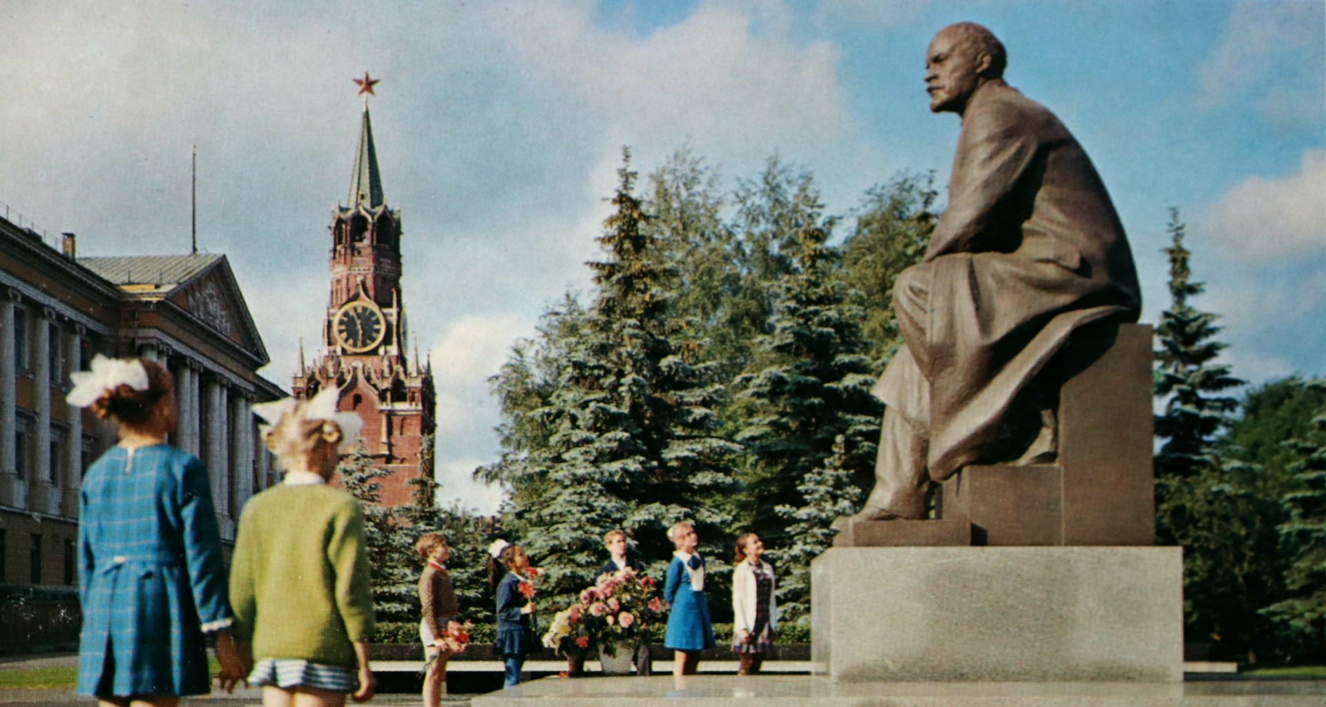 Inside the little-known world of the early Soviet Union’s Lenin-fuelled ...