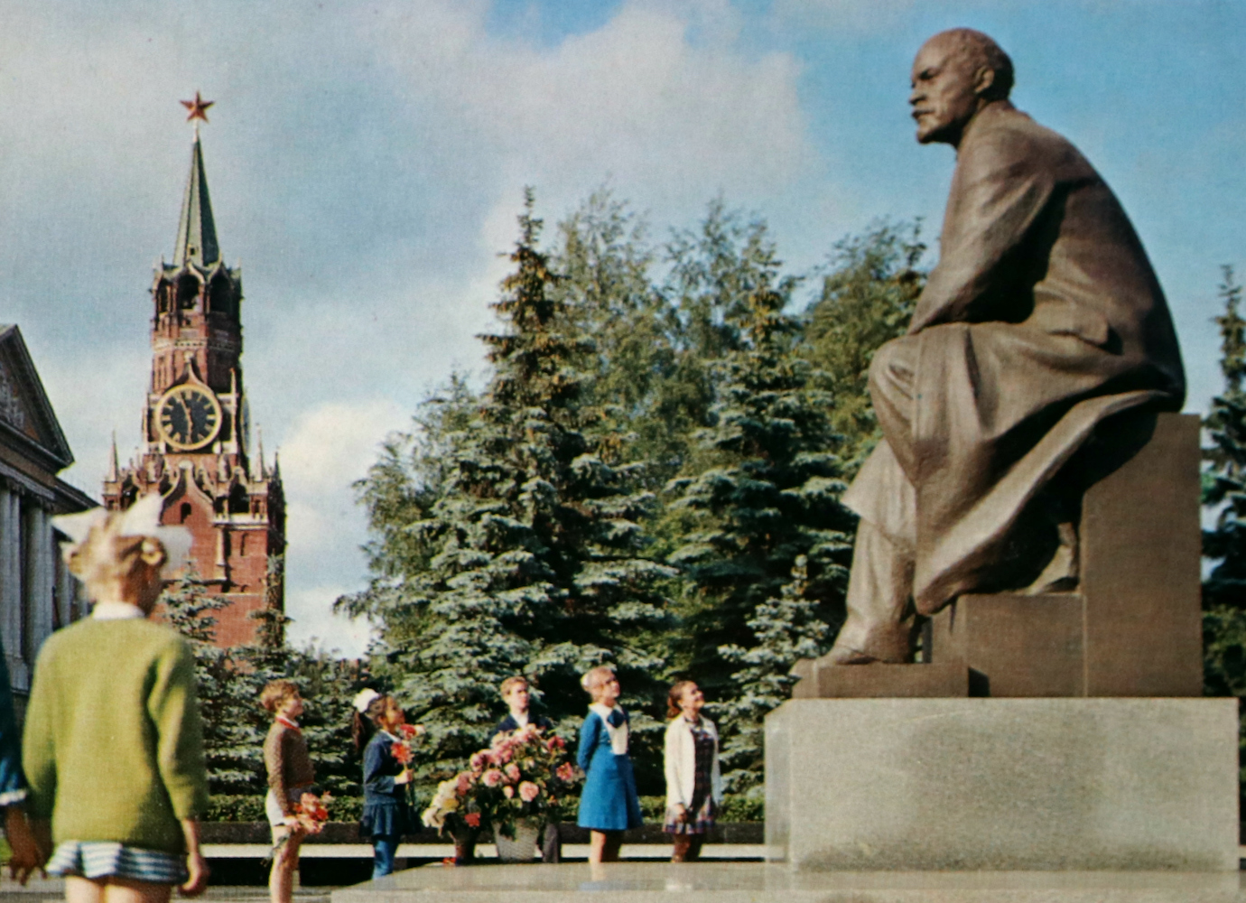 Looking for Lenin: hunting down banned Soviet statues in Ukraine