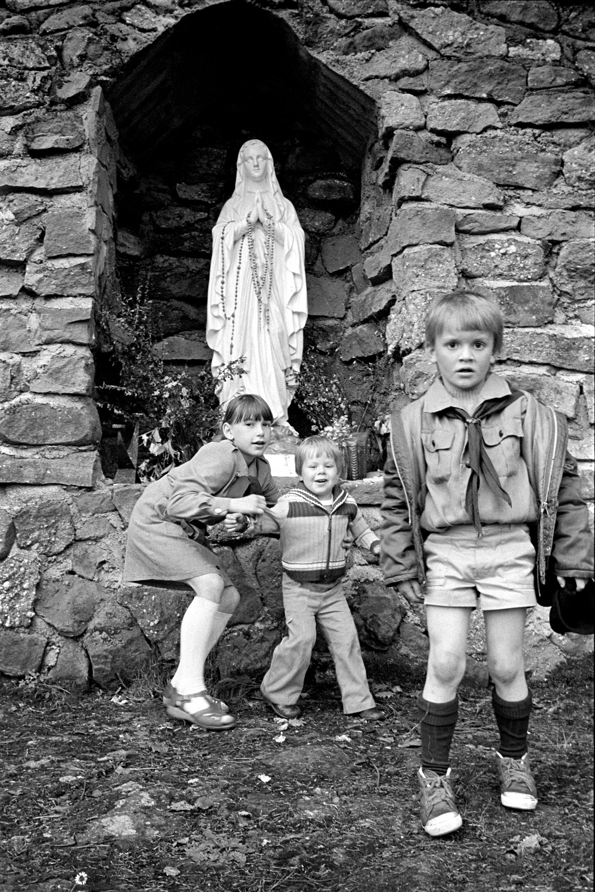 St Briavels Polish Scout House, Gloucestershire, England (1979)