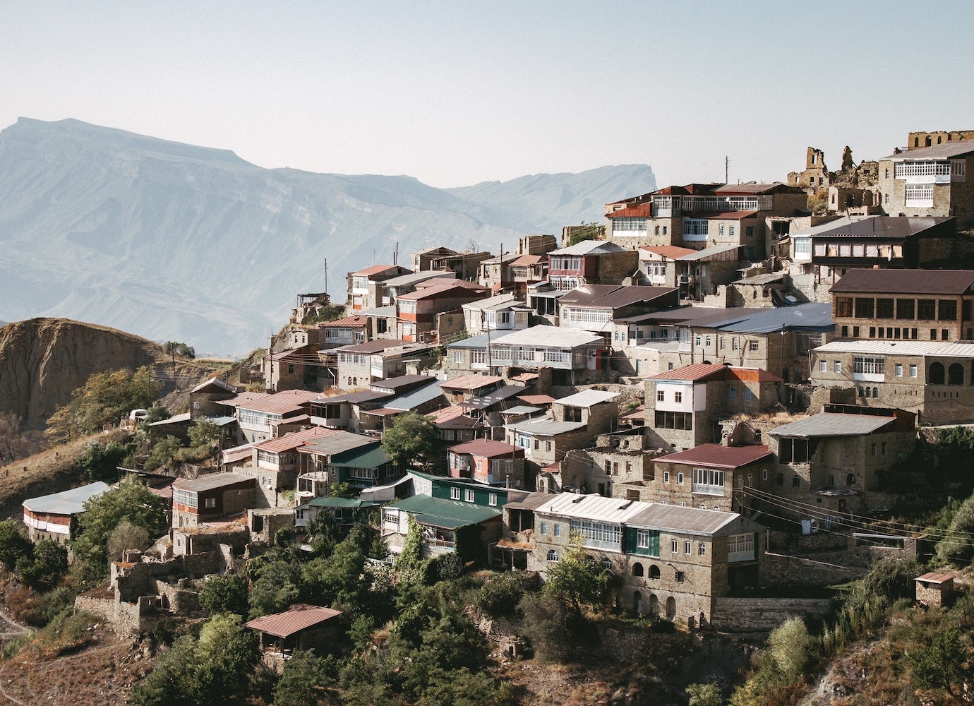 Amid a mass exodus, could ethnotourism save Dagestan’s mountain villages?