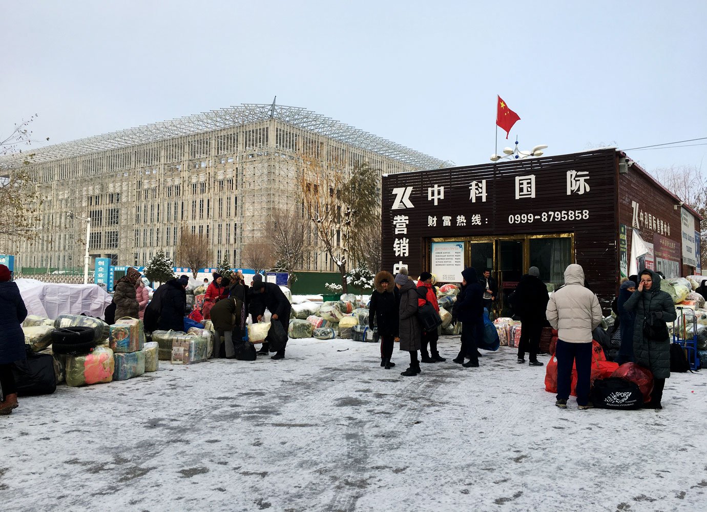 ‘If I don't look for him, who will?’ The Kazakh families searching for loved ones in Xinjiang’s detention camps