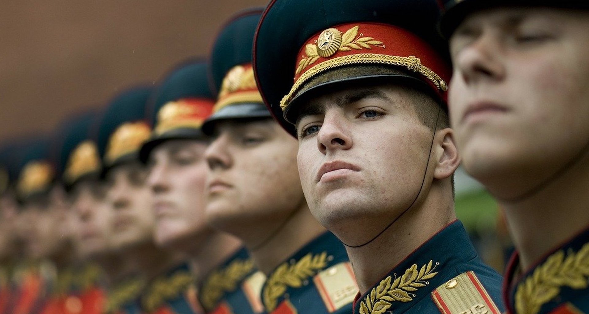 Russia’s youth is tired of lavish military parades. Could digital culture change the country’s wartime pageantry for good? 