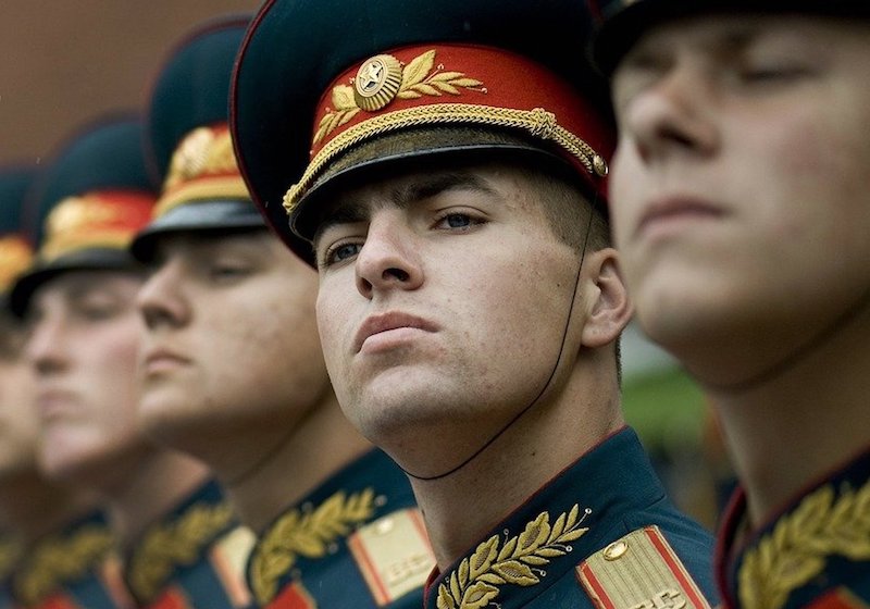 Russia’s youth is tired of lavish military parades. Could digital culture change the country’s wartime pageantry for good? 